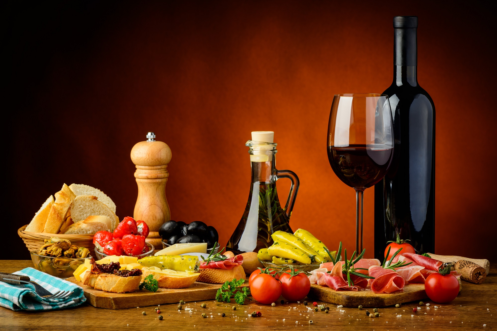 Wine and Tapas Evening The Exeter Daily